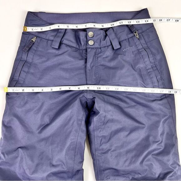 The North Face HyVent Womens Size XS Ski Snow Winter Pants - Picture 8 of 12